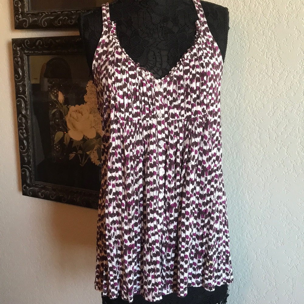 Summer tank
